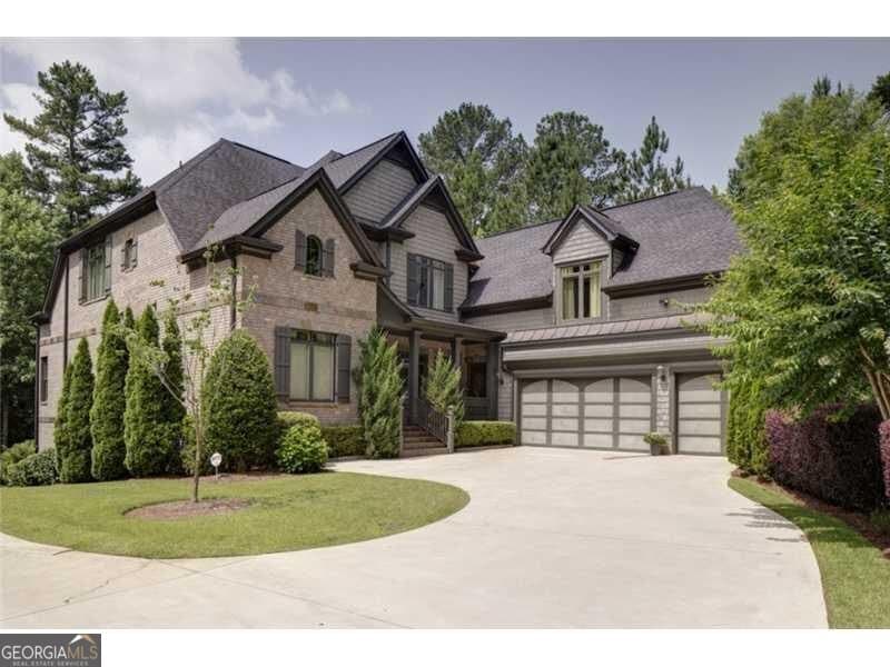 Windward · 6295 Windward Parkway, Alpharetta GA 30005