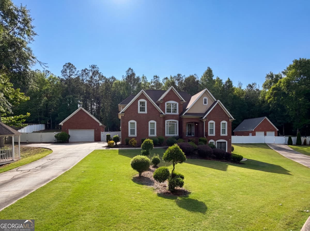 WAVERLY ESTATES · 207 Cagle Court, Mcdonough GA 30252