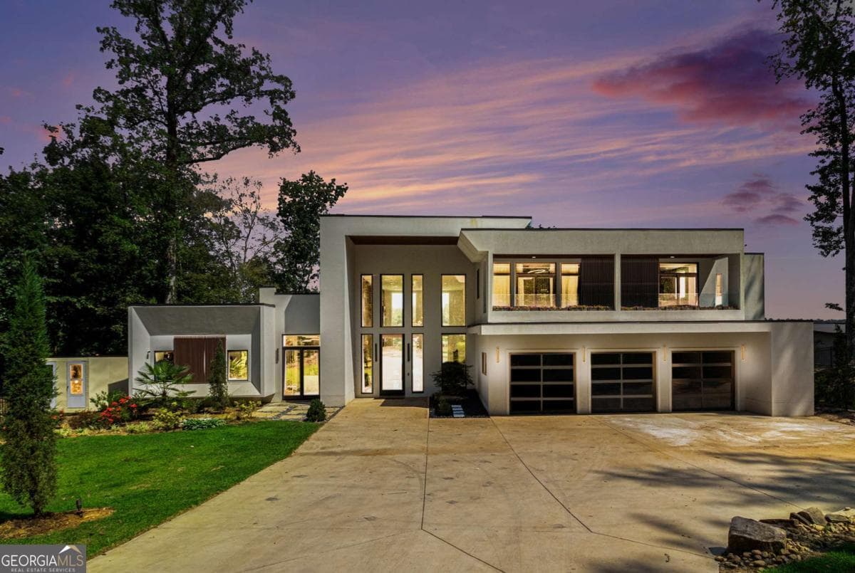 Lake Spivey Estates · 2730 Emerald Drive, Jonesboro GA 30236