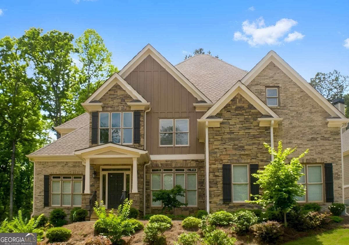 Stonemill Creek · 5490 Cathers Creek Drive, Powder Springs GA 30127