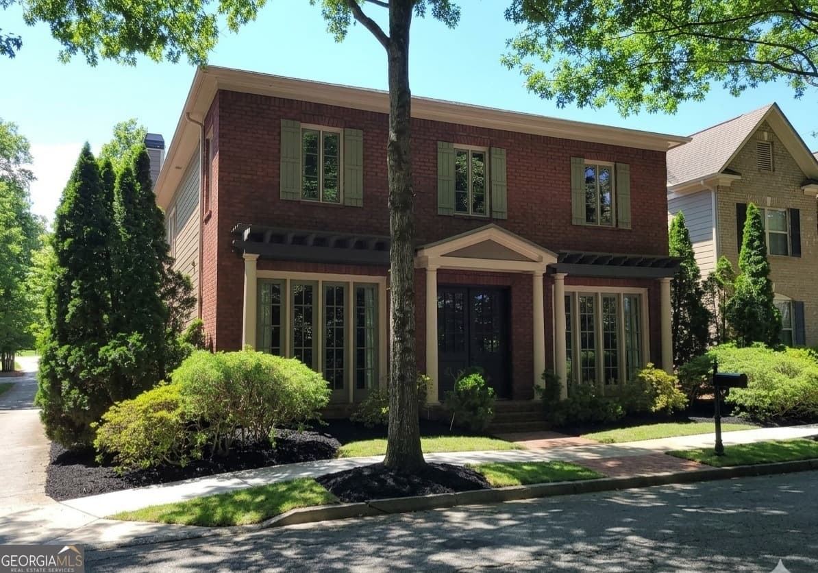 Concord Lake Village · 602 Concord Lake Lane SE, Smyrna GA 30082