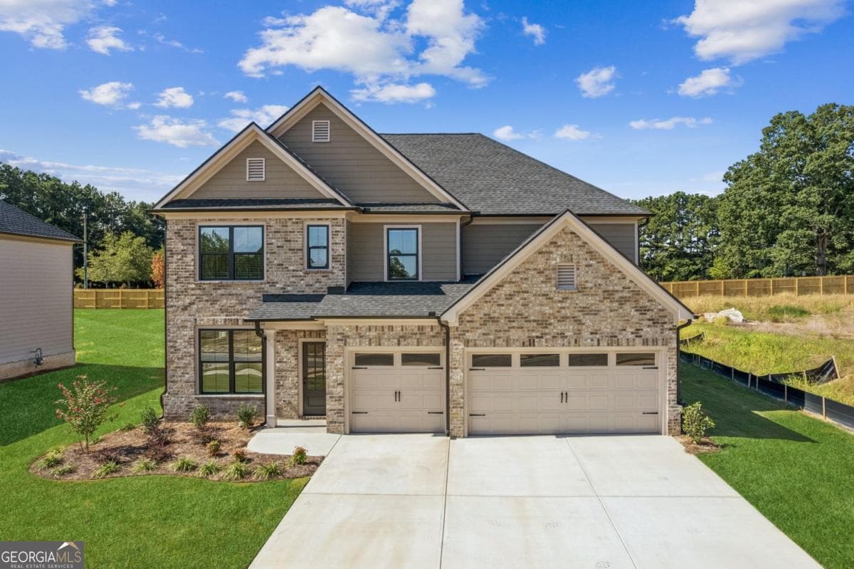 Peachtree Glen · 2430 Reserve Manor Court, Lawrenceville GA 30043