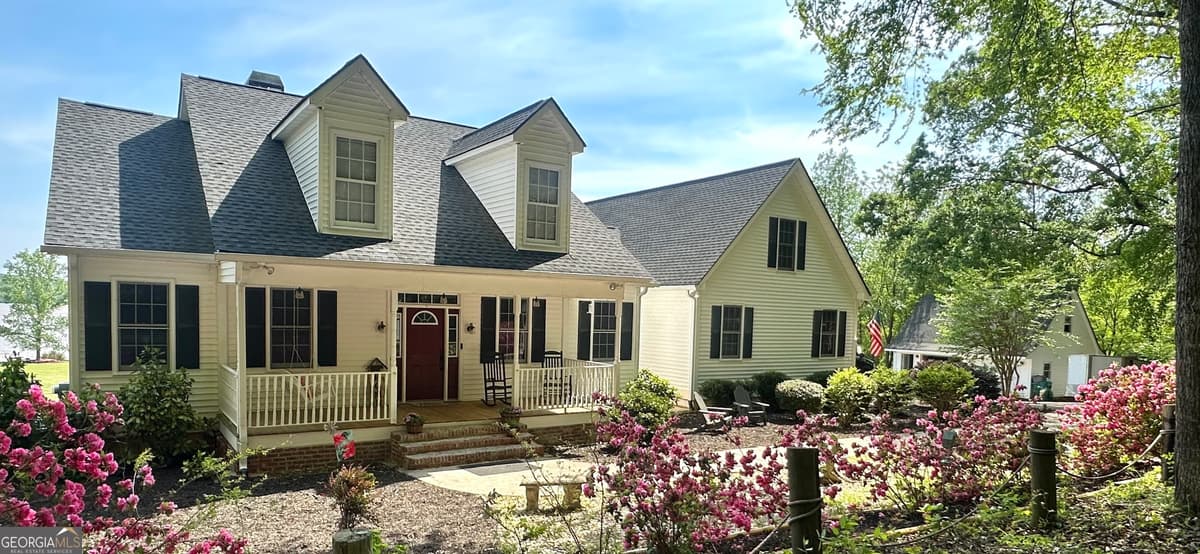 Oconee Farms · 1051 Oconee Farms Road, Greensboro GA 30642