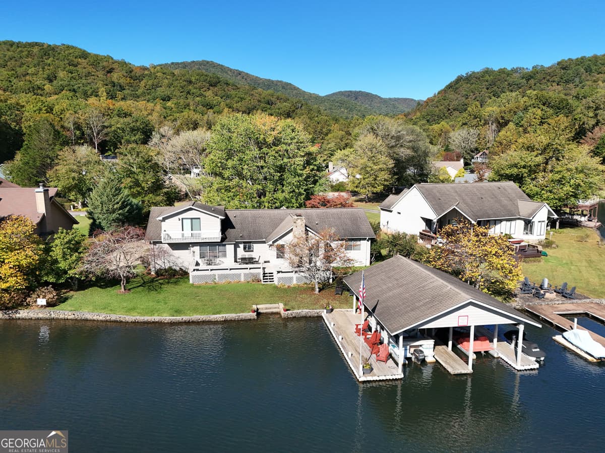 Lake Burton · 263 Seabrook Lane, Clayton GA 30525