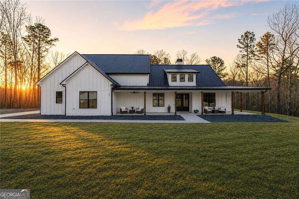 160 Moody Meadows Trail, Canton GA 30114