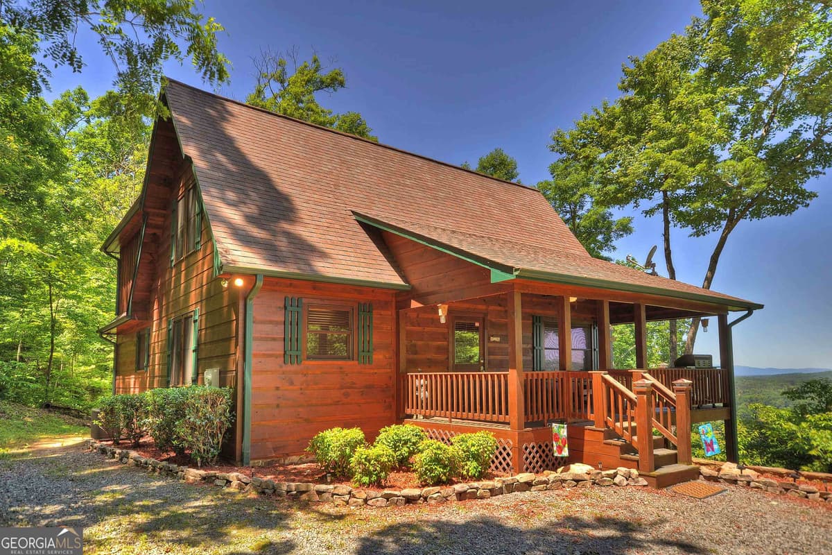 Hemptown Heights · 410 Hemptown Heights Drive, Morganton GA 30560