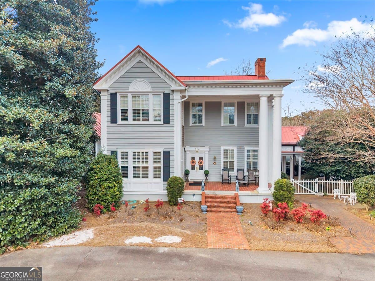 314 W Church Street, Fort Valley GA 31030