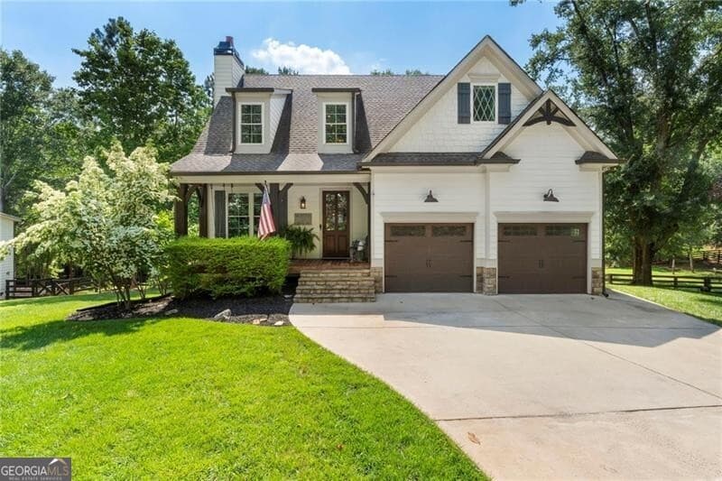 Riddle Estates · 230 McArthur Drive, Canton GA 30115