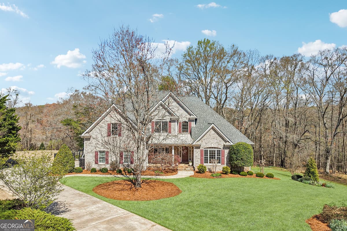 Rivers Edge Estates · 183 Sunrise Drive, Hoschton GA 30548