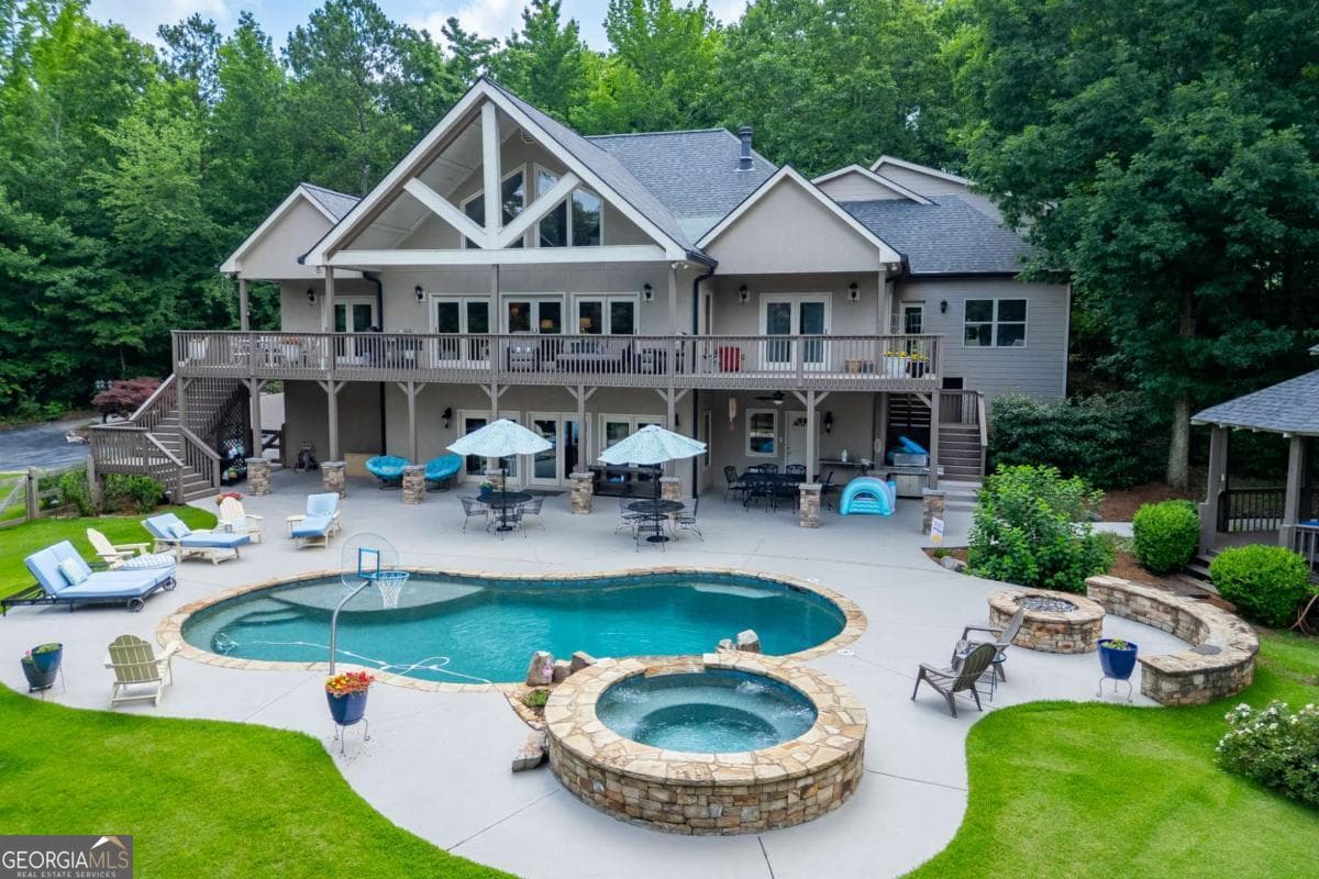 5211 Frazer Road, Buford GA 30518