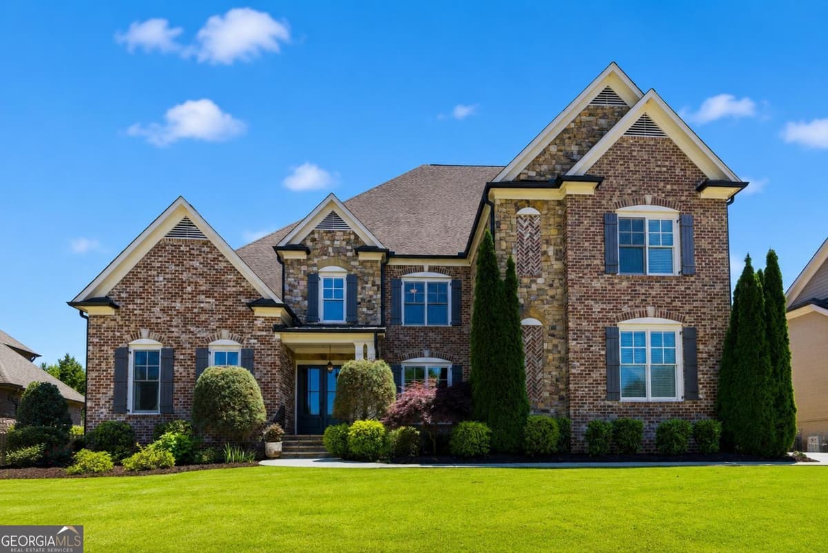 Ruth's Farm · 12711 Ruths Farm Way, Alpharetta GA 30004