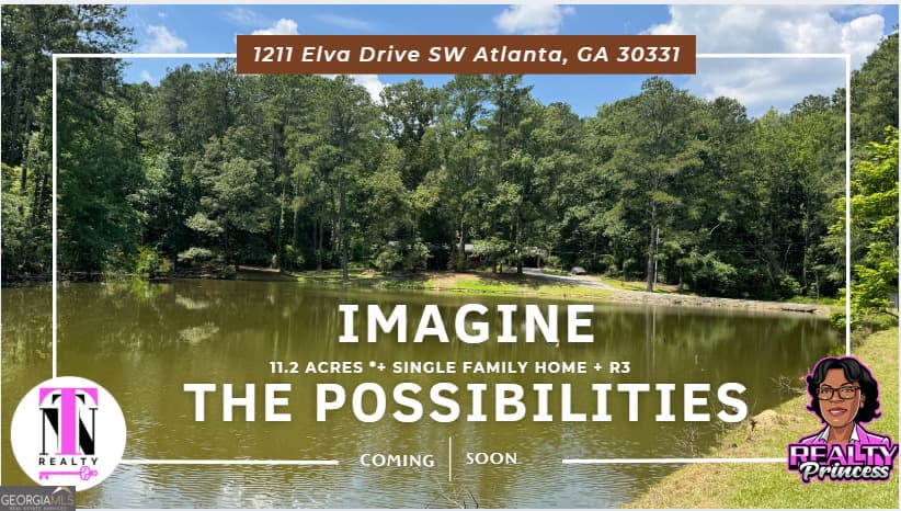 1211 Elva Drive SW, South Fulton GA 30331