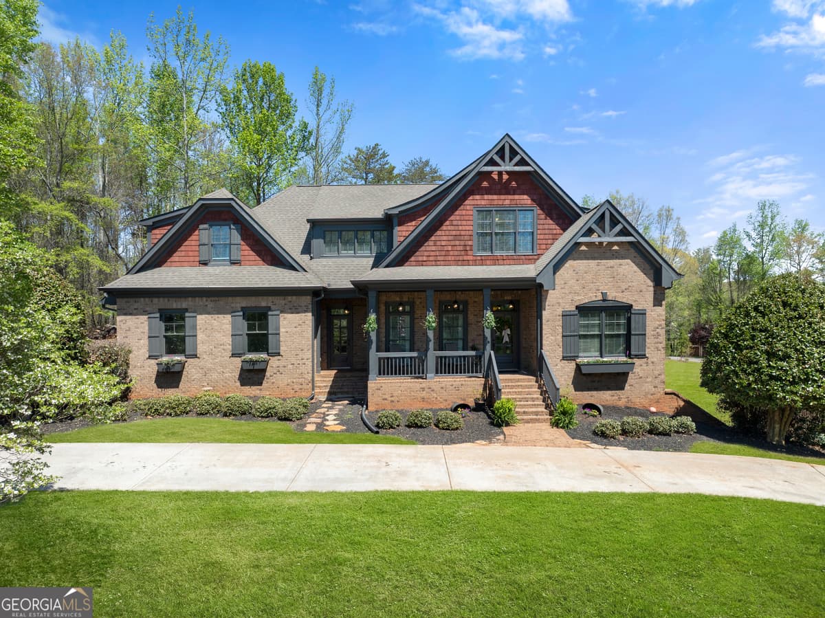 Reserve At Skitts Mountain · 492 Jonney Thomas Road, Cleveland GA 30528