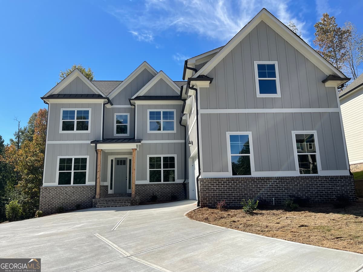 Traditions of Braselton · 3844 CHEYENNE Lane, Jefferson GA 30549