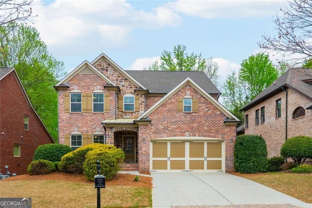 Stonecrest At Johns Creek · 3140 Stonecrest Drive SE, Cumming GA 30041