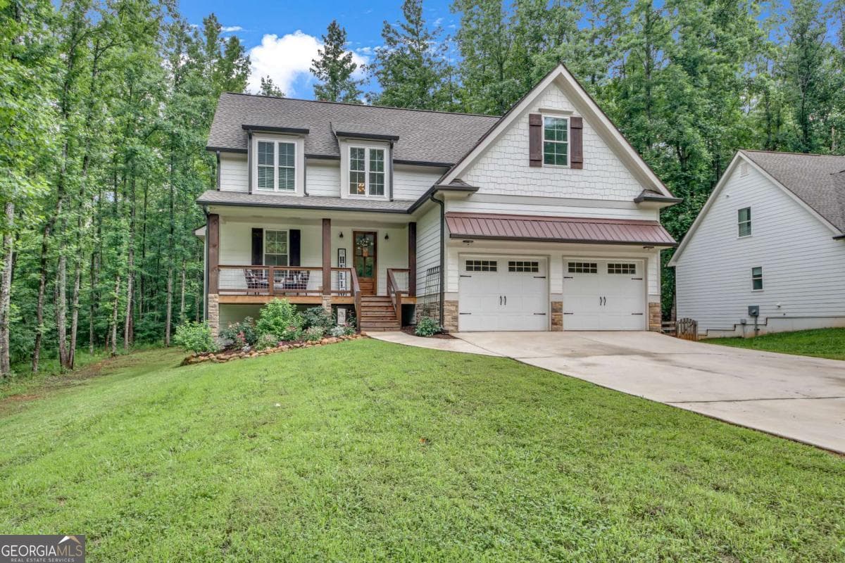 WOODLAND FARMS · 104 Woodland Lane, Canton GA 30114
