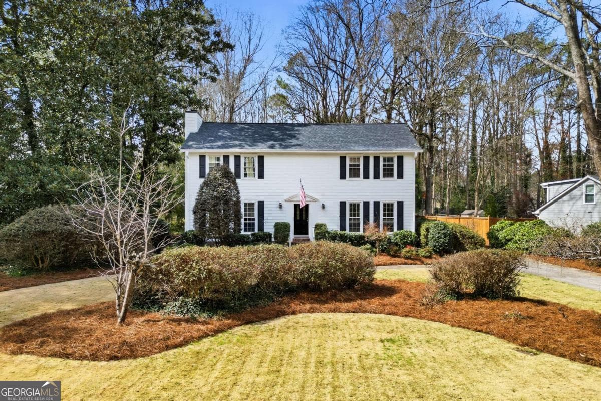 Roswell Downs · 1349 Murdock Road, Marietta GA 30062