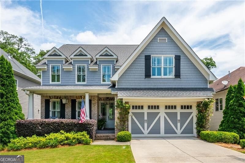 Kendrick Estates · 1282 Kendrick Road NE, Atlanta GA 30319
