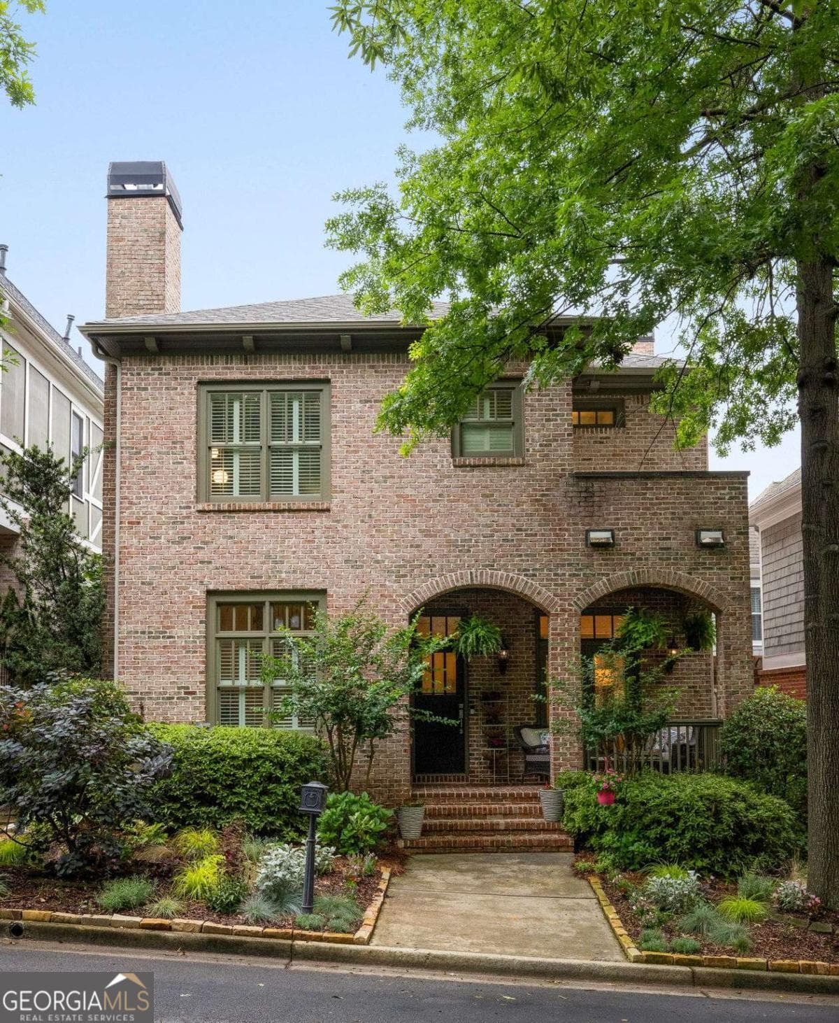 Sutherland Place · 401 Sutherland Place NE, Atlanta GA 30307