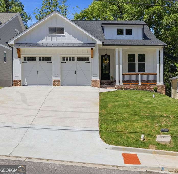 Historic Marietta · 575 Lawrence Street NE, Marietta GA 30060