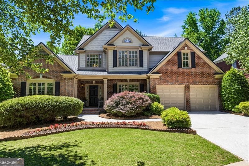Windermere · 8001 Allerton Lane, Cumming GA 30041