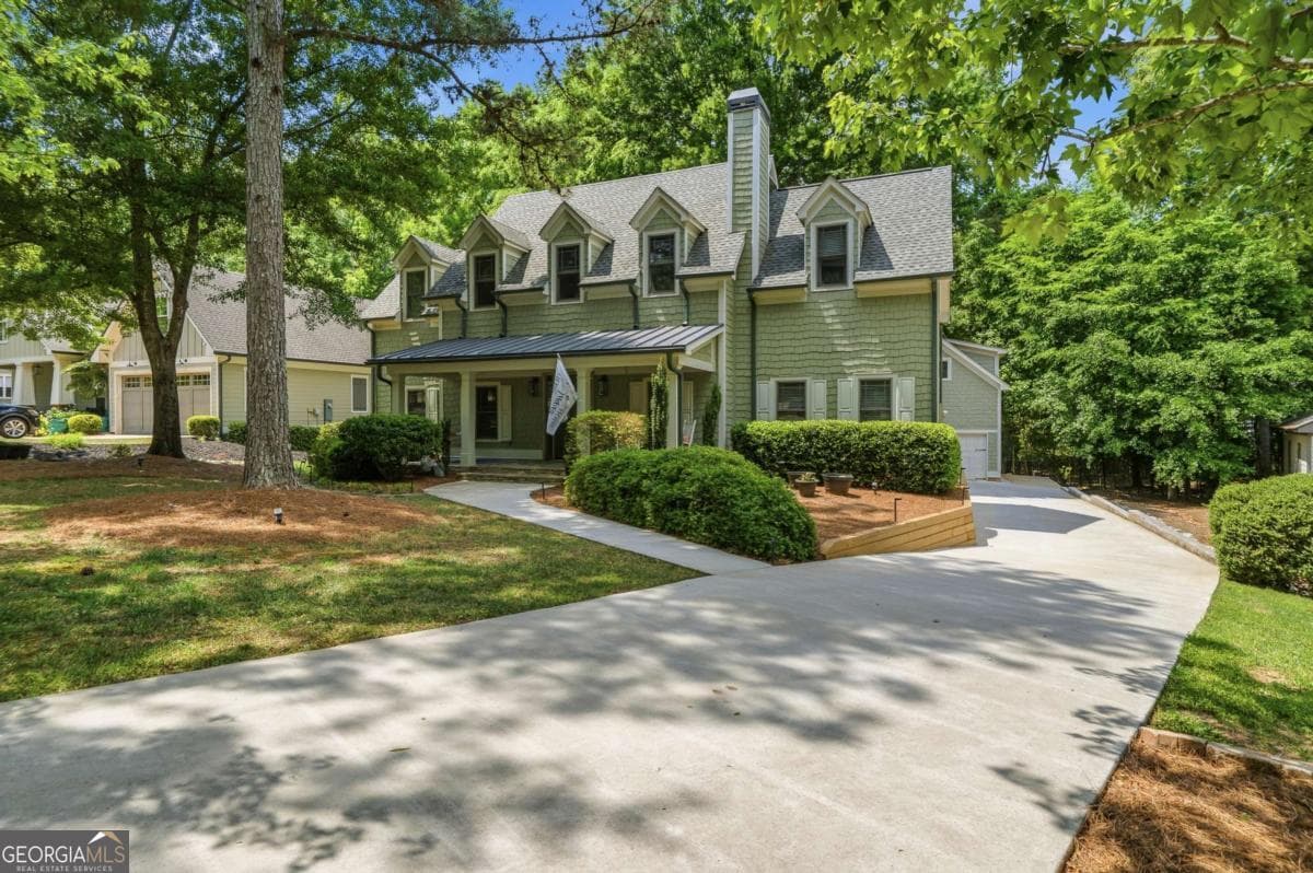 Cuscowilla · 160 Parkside Lane, Eatonton GA 31024