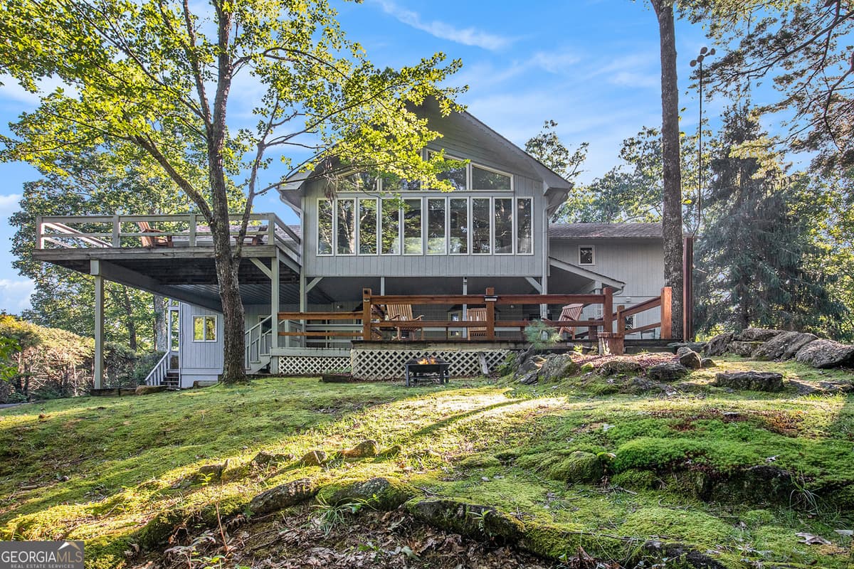 Sky Valley · 388 Alex Mountain Drive, Sky Valley GA 30537