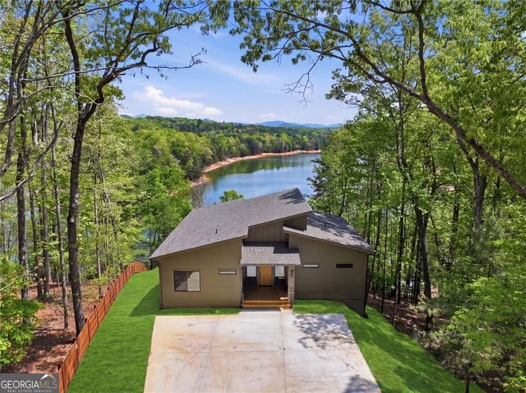 EAGLE BEND · 11 Falcon Drive, Blairsville GA 30512