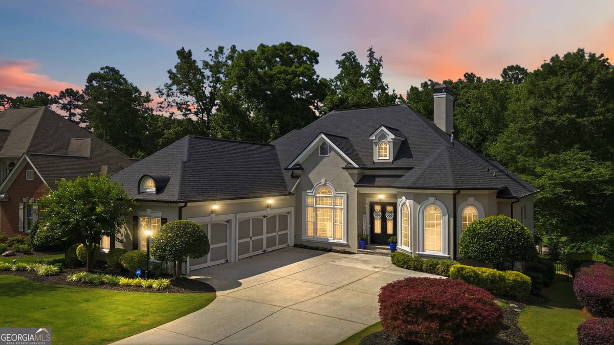 Hamilton Mill · 2671 Floral Valley Drive, Dacula GA 30019