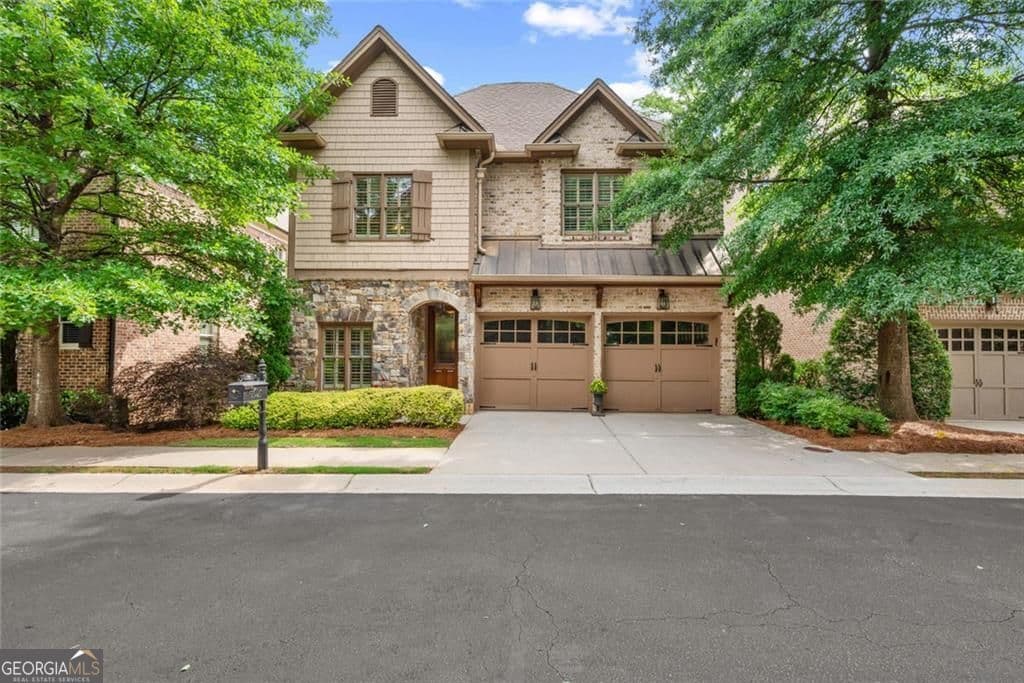 JOHNSON CREEK SUB · 34 High Top Circle, Sandy Springs GA 30328