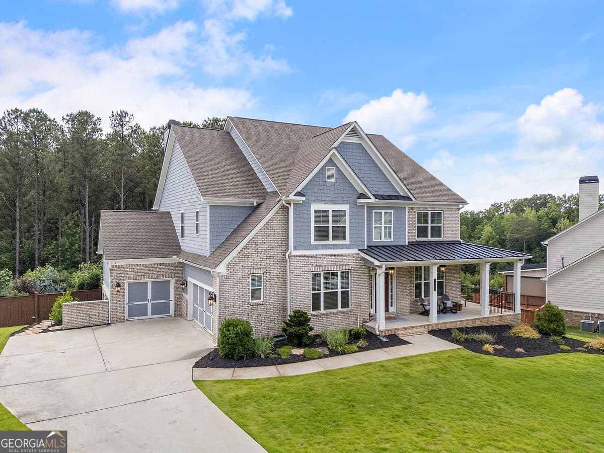 Gunnerson Pointe · 1889 Streamlet Crossing, Kennesaw GA 30152