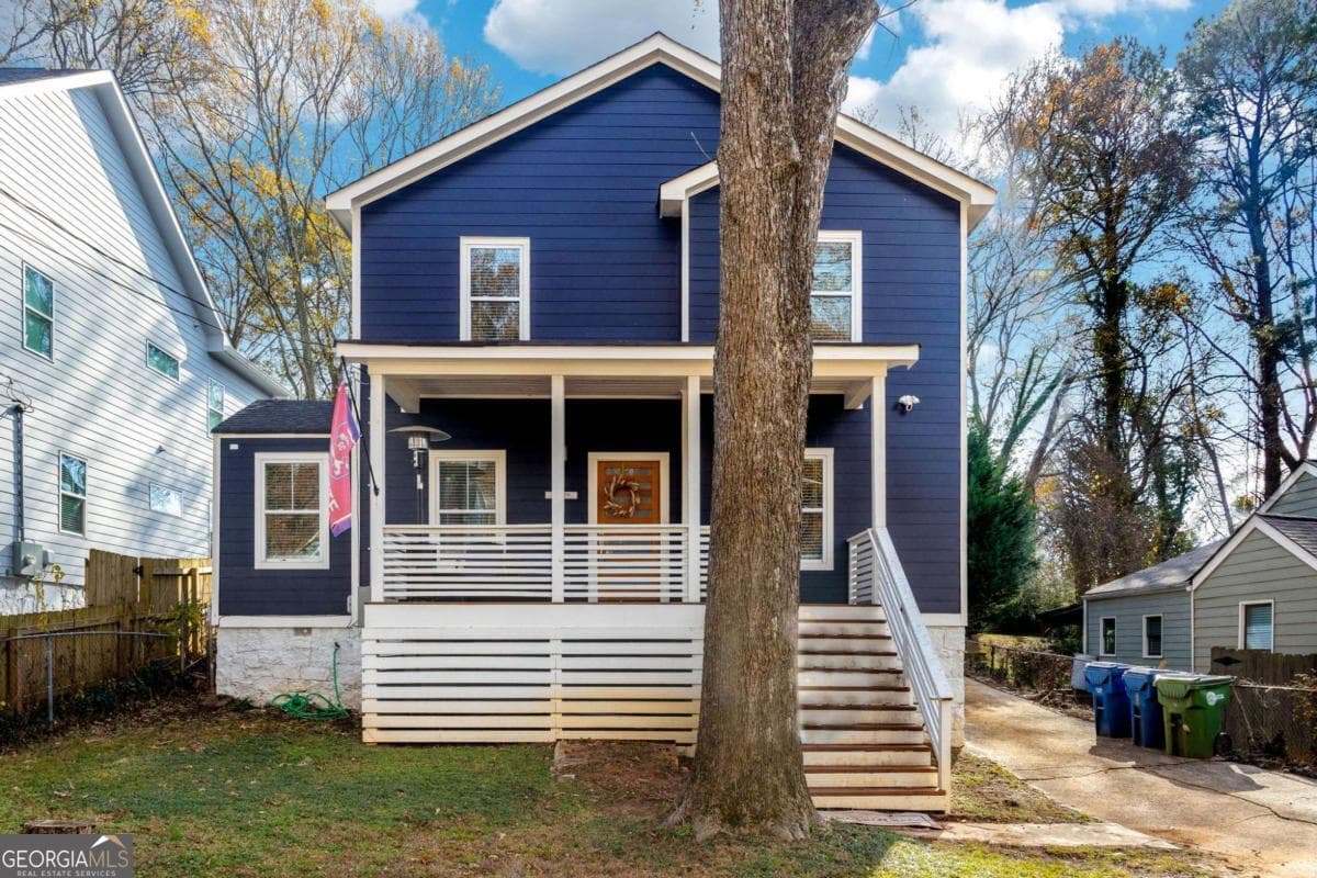 Kirkwood · 1587 Alder Court SE, Atlanta GA 30317