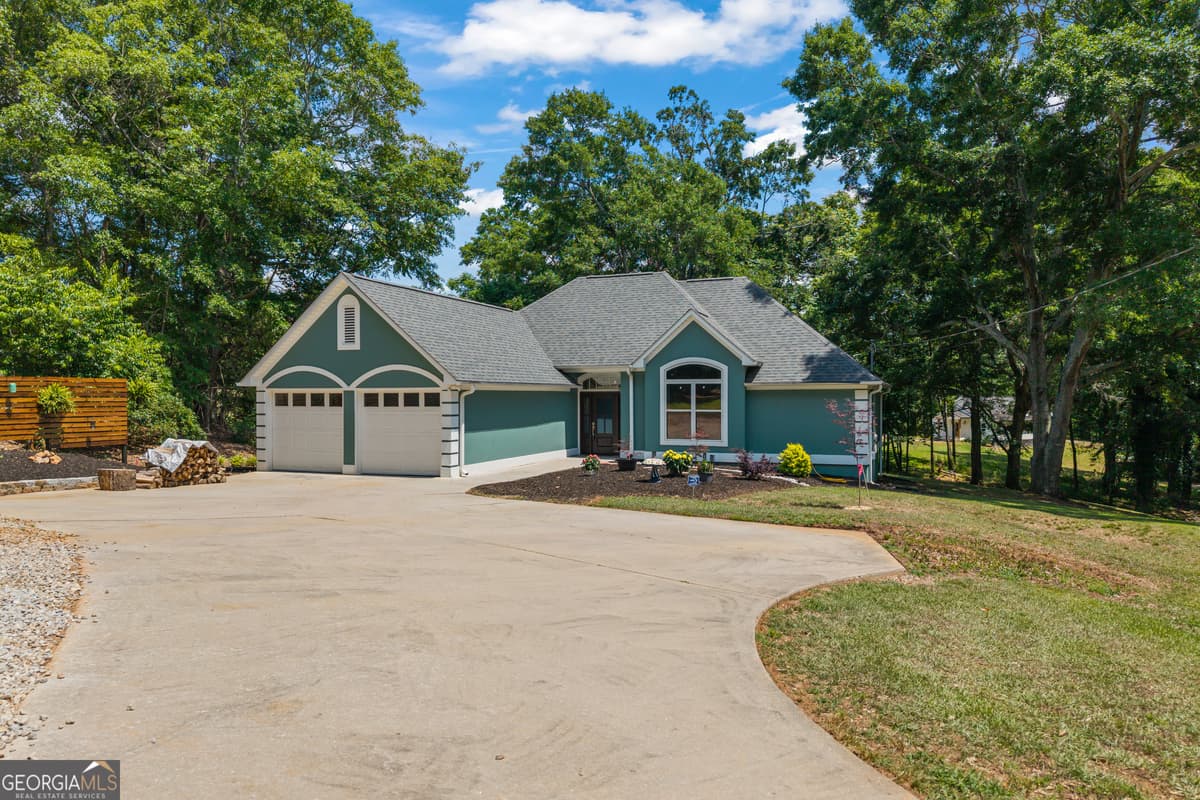 546 Old Beacon Light Road, Hartwell GA 30643
