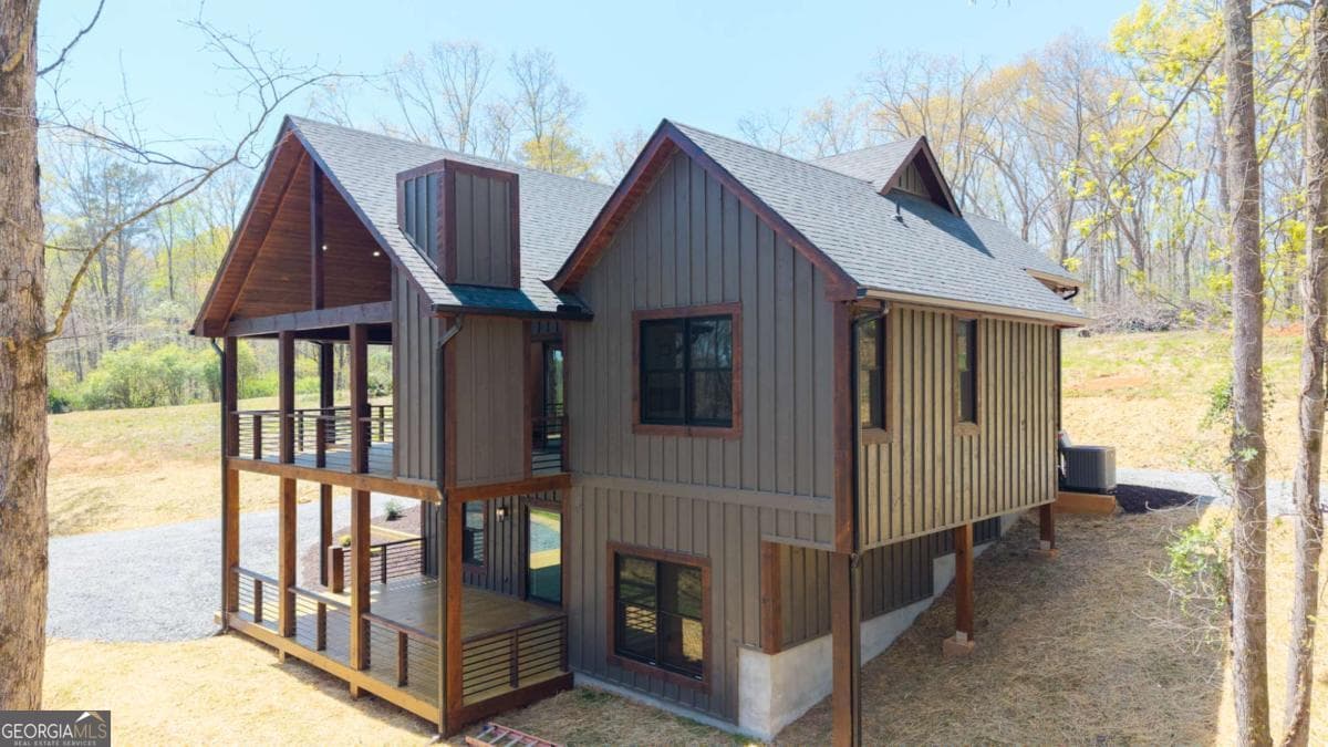 Blue Bird Road Subdivision · 1038 BLUEBIRD Road, Mineral Bluff GA 30559