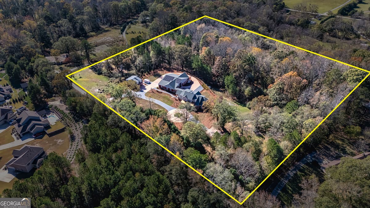 None. No HOA · 242 Kirkley Road, Tyrone GA 30290