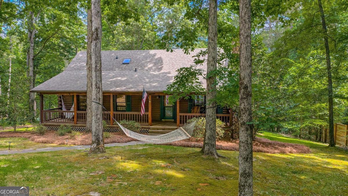 Sebastian Cove · 168 Ellman Drive, Eatonton GA 31024