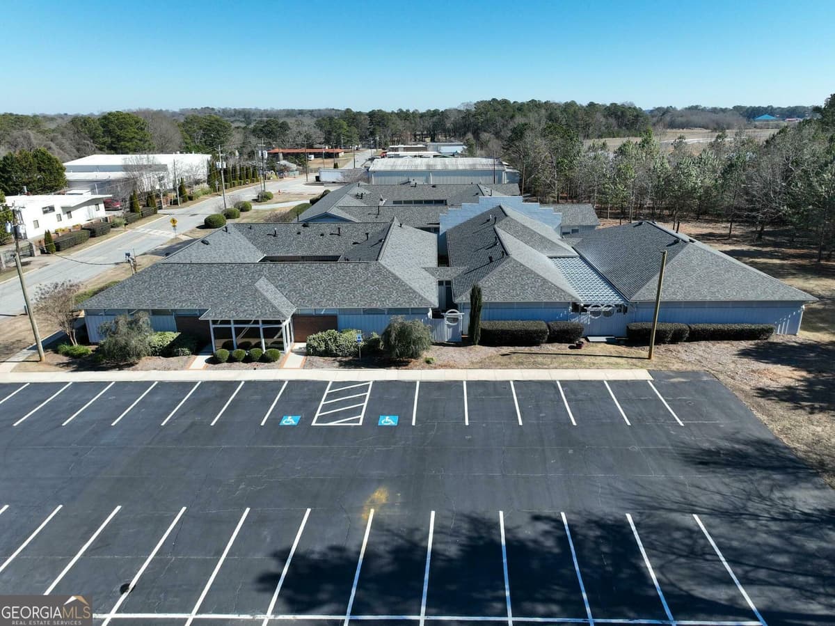 1016 Everee Inn Road, Griffin GA 30224