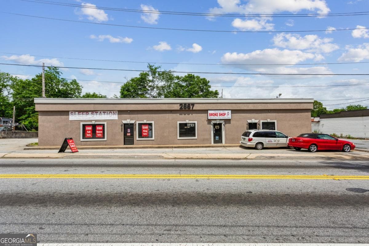 2667 Donald Lee Hollowell Parkway, Atlanta GA 30318