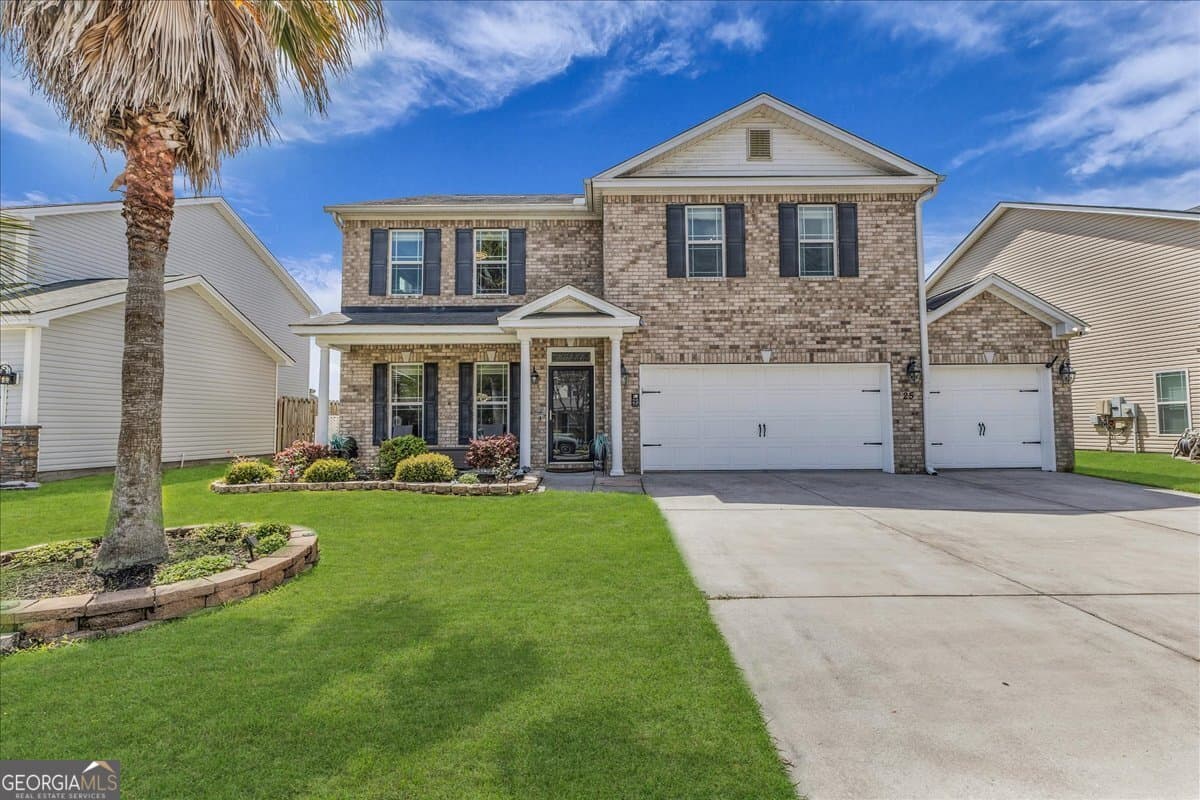 Harmony · 25 Melody Drive, Pooler GA 31322