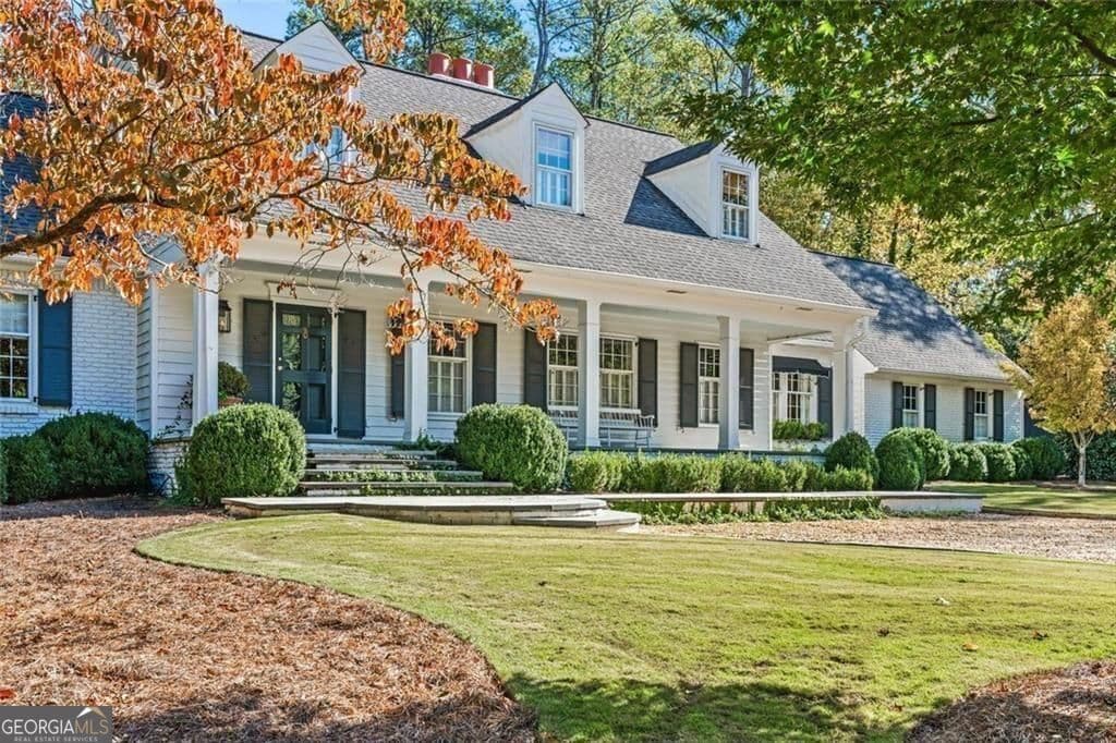 OAKTON · 521 Heyward Circle NW, Marietta GA 30064