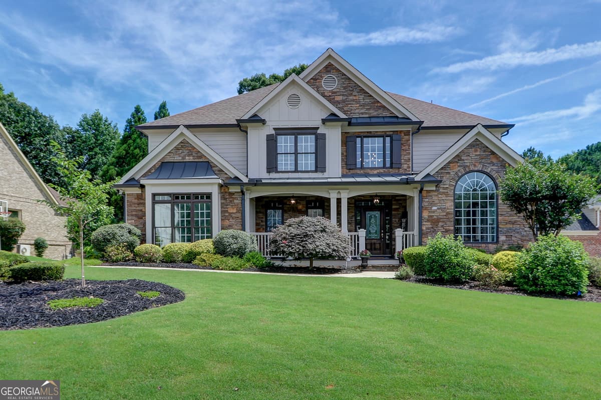 Bridgemill · 5160 Millwood Drive, Canton GA 30114