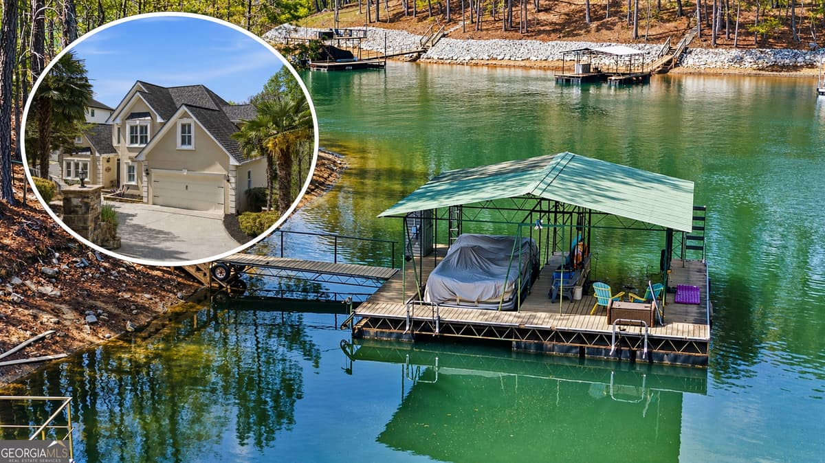 Pine Forest · 5401 Pine Forest Road, Gainesville GA 30504