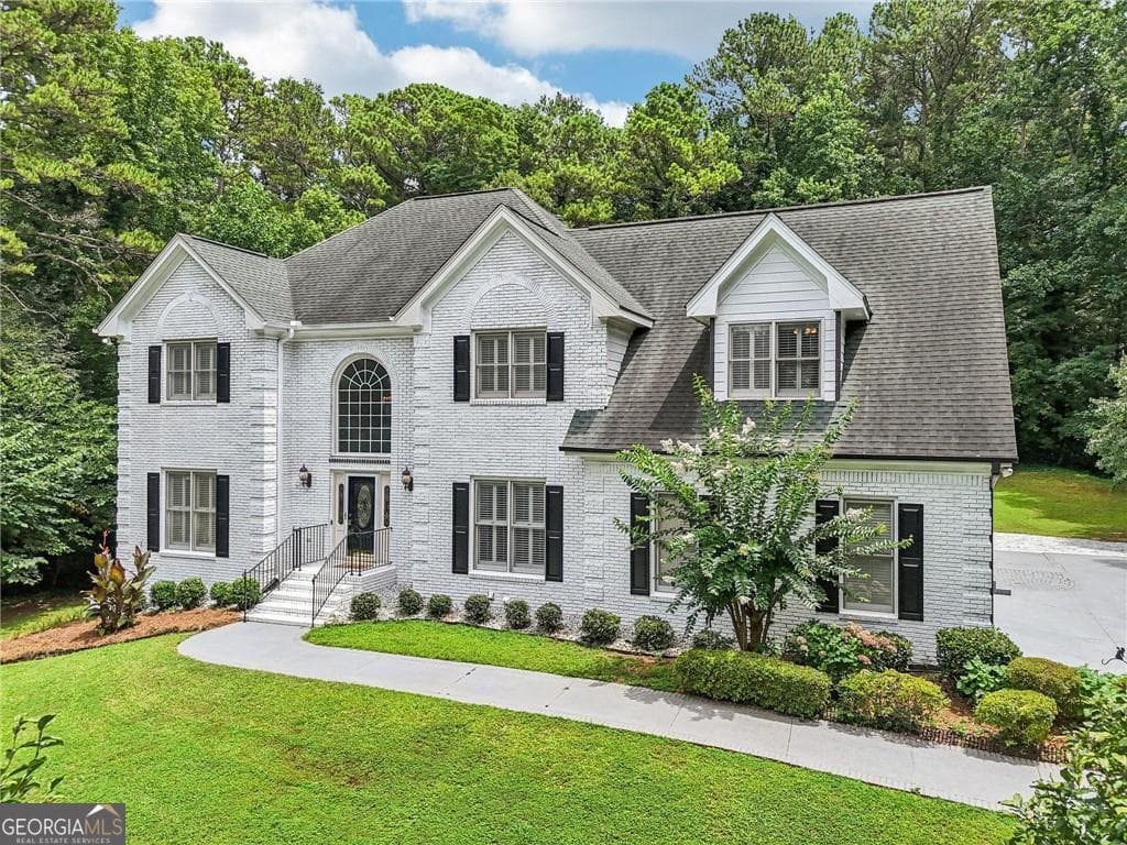 4748 SW Arcado Road SW, Lilburn GA 30047
