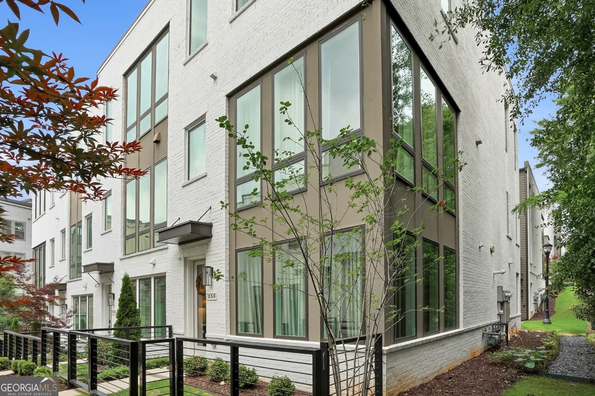 Madison Yards Homeowners Association · 358 Gibson Street SE, Atlanta GA 30316