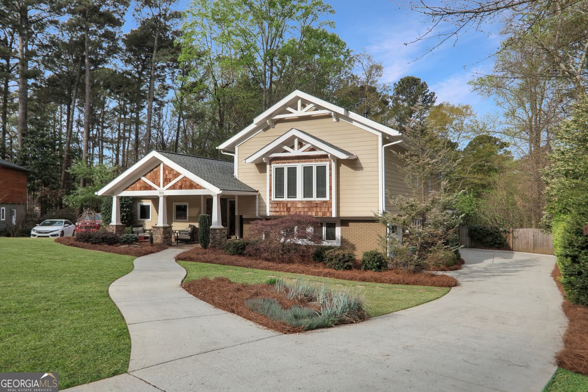 Moncrief Forest Northlake · 1616 Northlake Springs Court, Decatur GA 30033