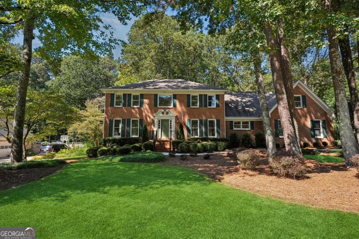 The Forest · 4891 Forestglade Court, Stone Mountain GA 30087