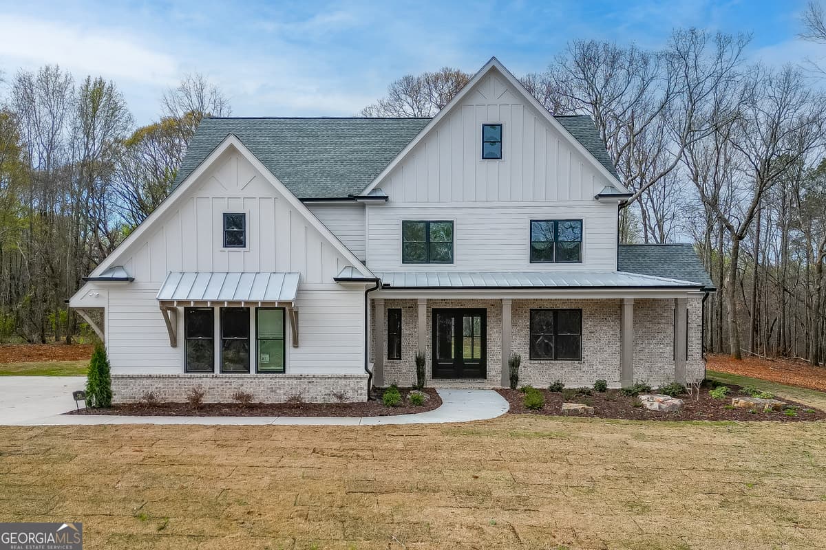 The Oaks At Belmont · 128 Ivey Trace Court, Pendergrass GA 30567