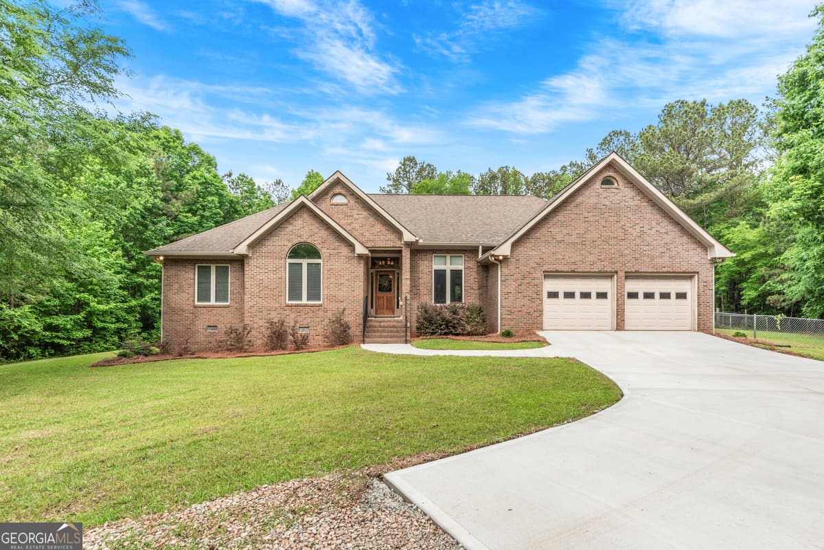 Hard Labor Estates · 1370 Deerwood Drive, Madison GA 30650