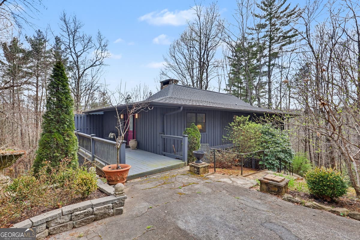 Sky Valley · 594 Sky High Drive, Sky Valley GA 30537