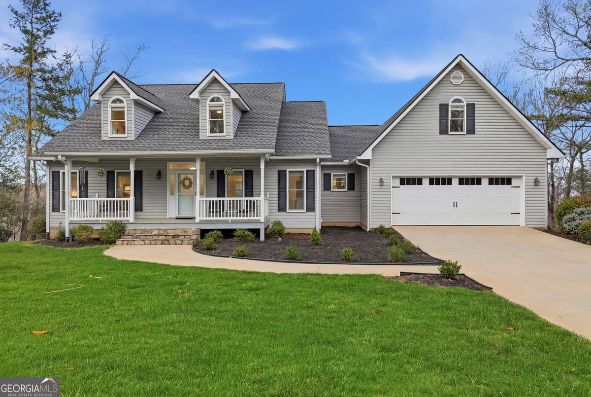 PANORAMA ESTATES SEC W PH 04 · 1168 Highland Road, Sautee Nacoochee GA 30571